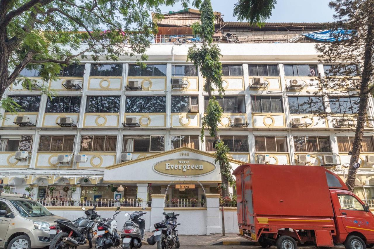 Oyo 71397 Hotel Guru Βομβάη Εξωτερικό φωτογραφία